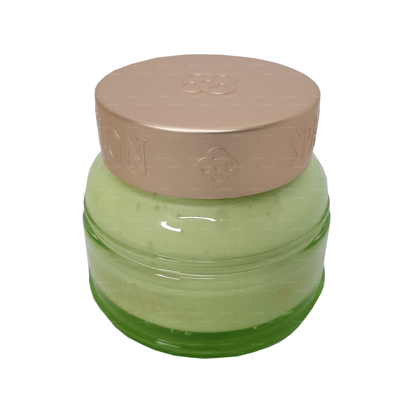 Protecteur facial illuminateur au jasmin blanc Spa Ceylan (50 g)