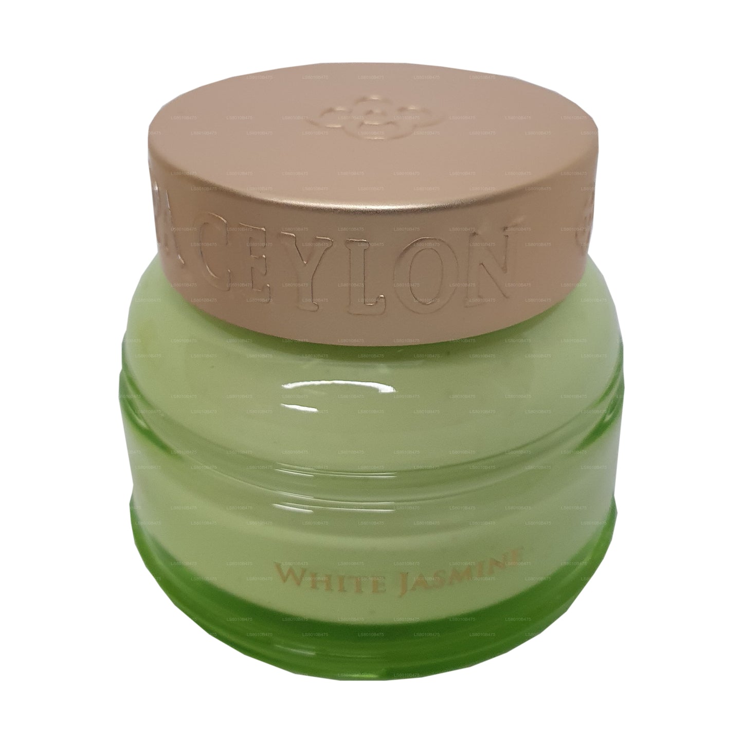 Protecteur facial illuminateur au jasmin blanc Spa Ceylan (50 g)