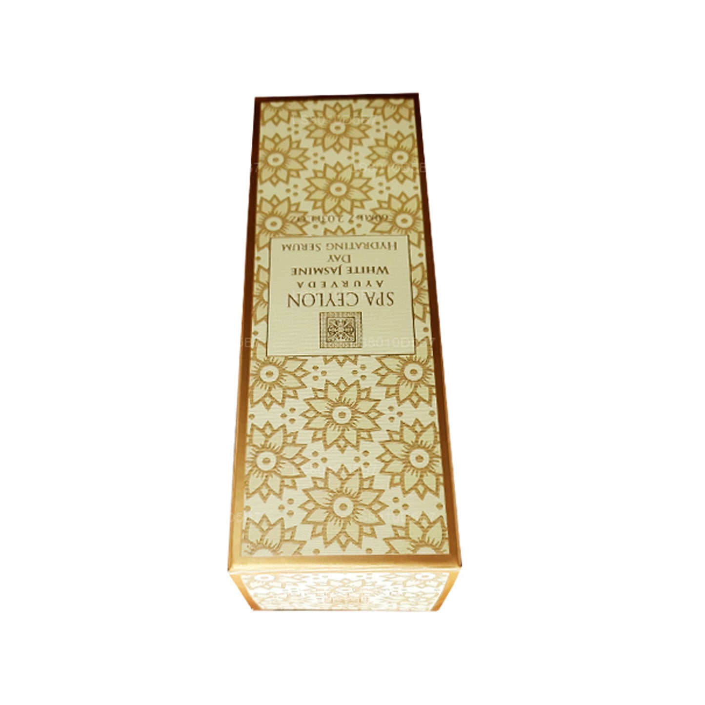 Sérum hydratant de jour au jasmin blanc de Ceylan Spa (60 ml)