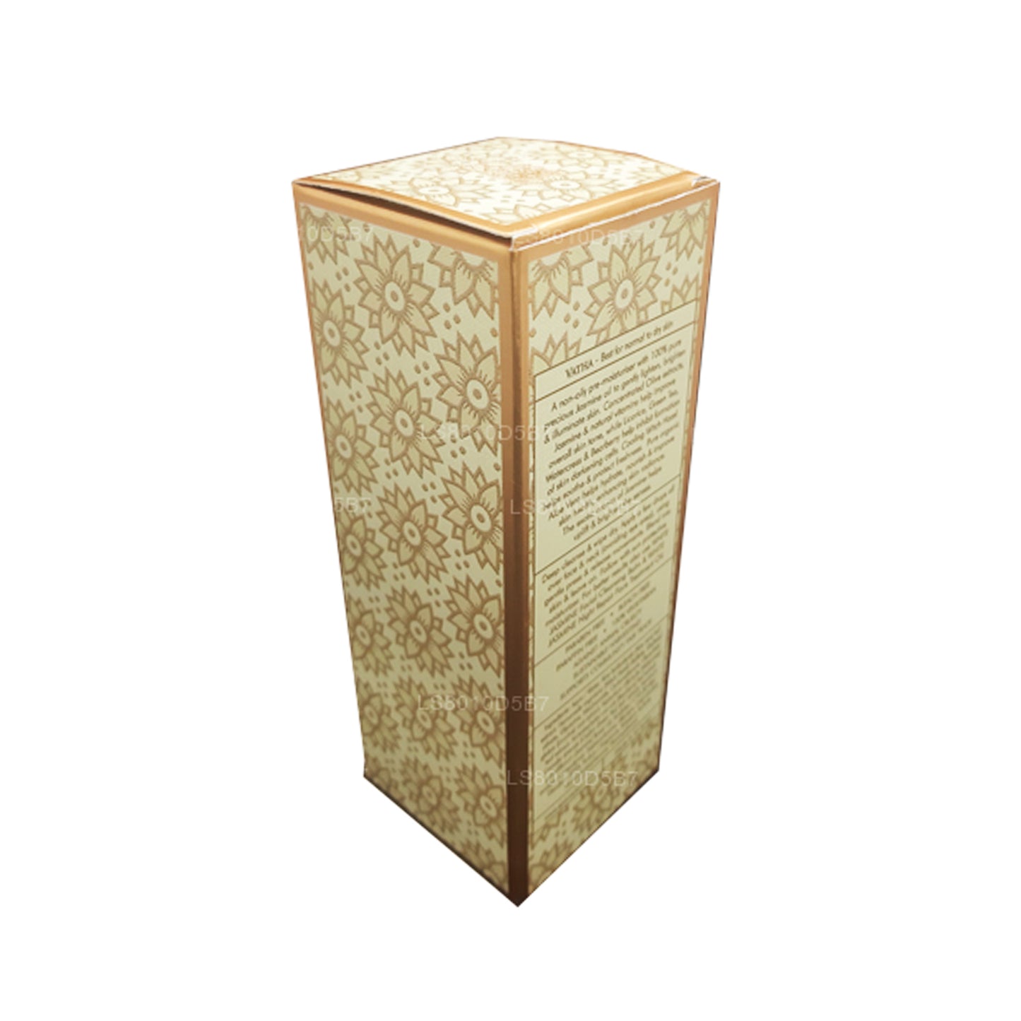 Sérum hydratant de jour au jasmin blanc de Ceylan Spa (60 ml)