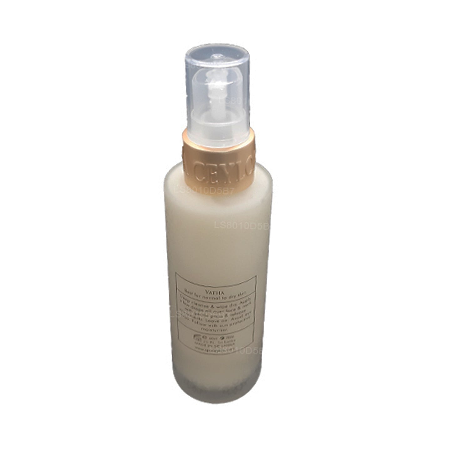 Sérum hydratant de jour au jasmin blanc de Ceylan Spa (60 ml)