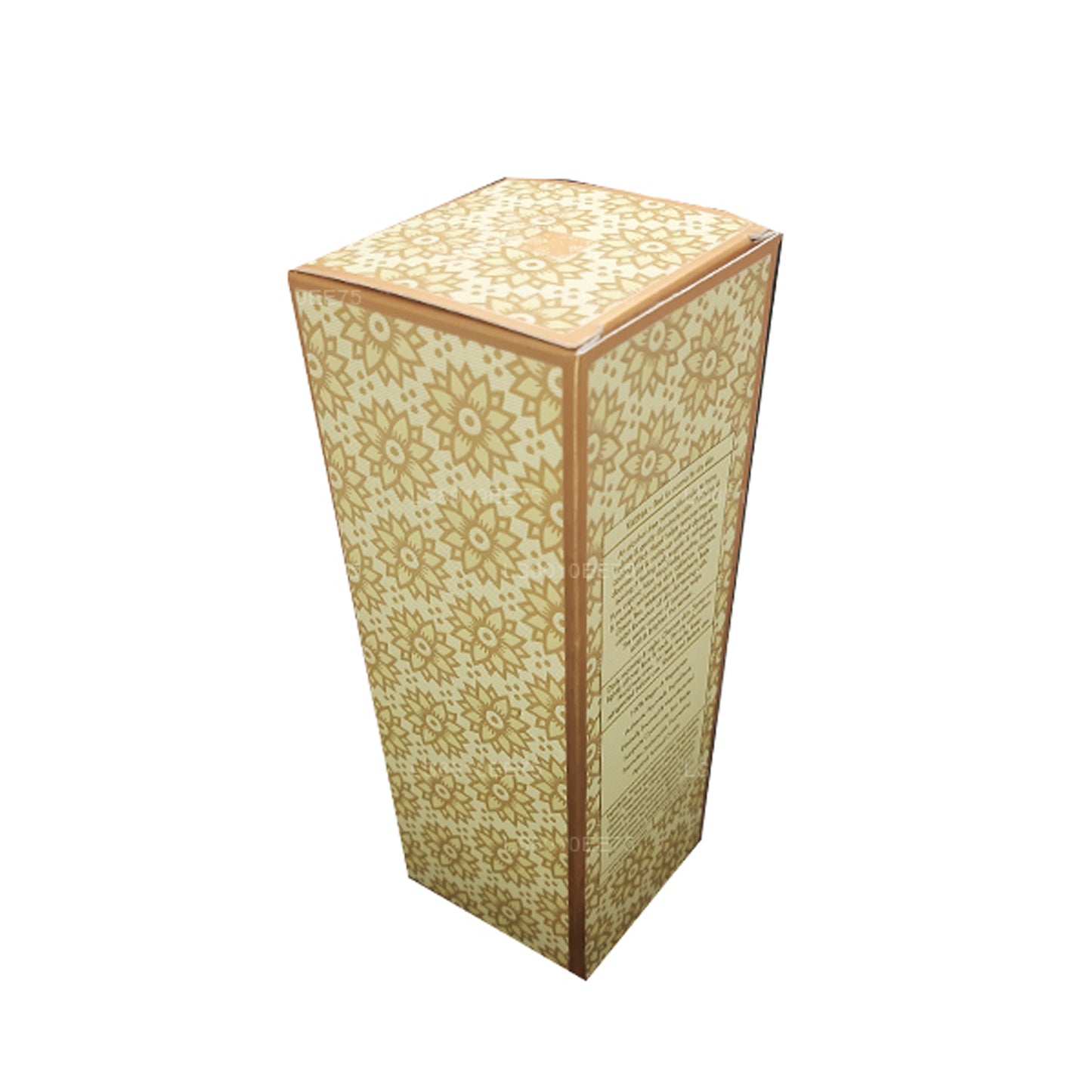 Tonique pour la peau du visage au jasmin blanc de Ceylan Spa (100 ml)