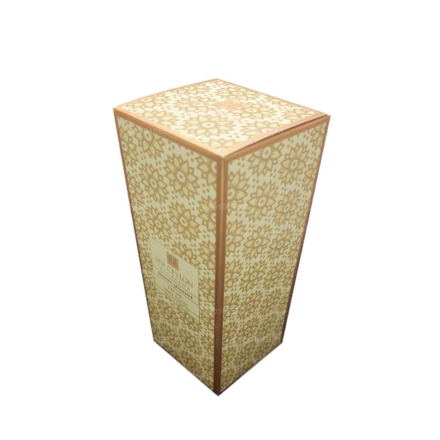 Tonique pour la peau du visage au jasmin blanc de Ceylan Spa (100 ml)