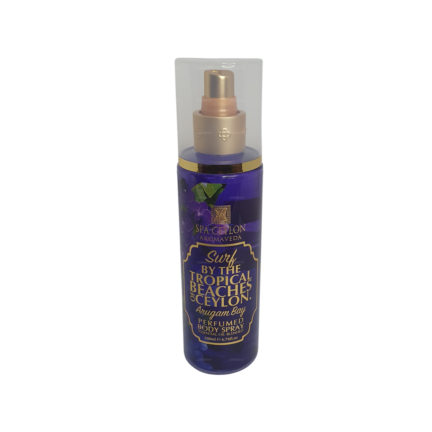 Spa Ceylon Arugambay - Spray pour le corps (200 ml)