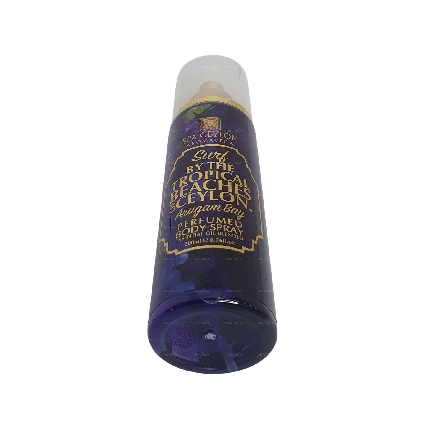 Spa Ceylon Arugambay - Spray pour le corps (200 ml)