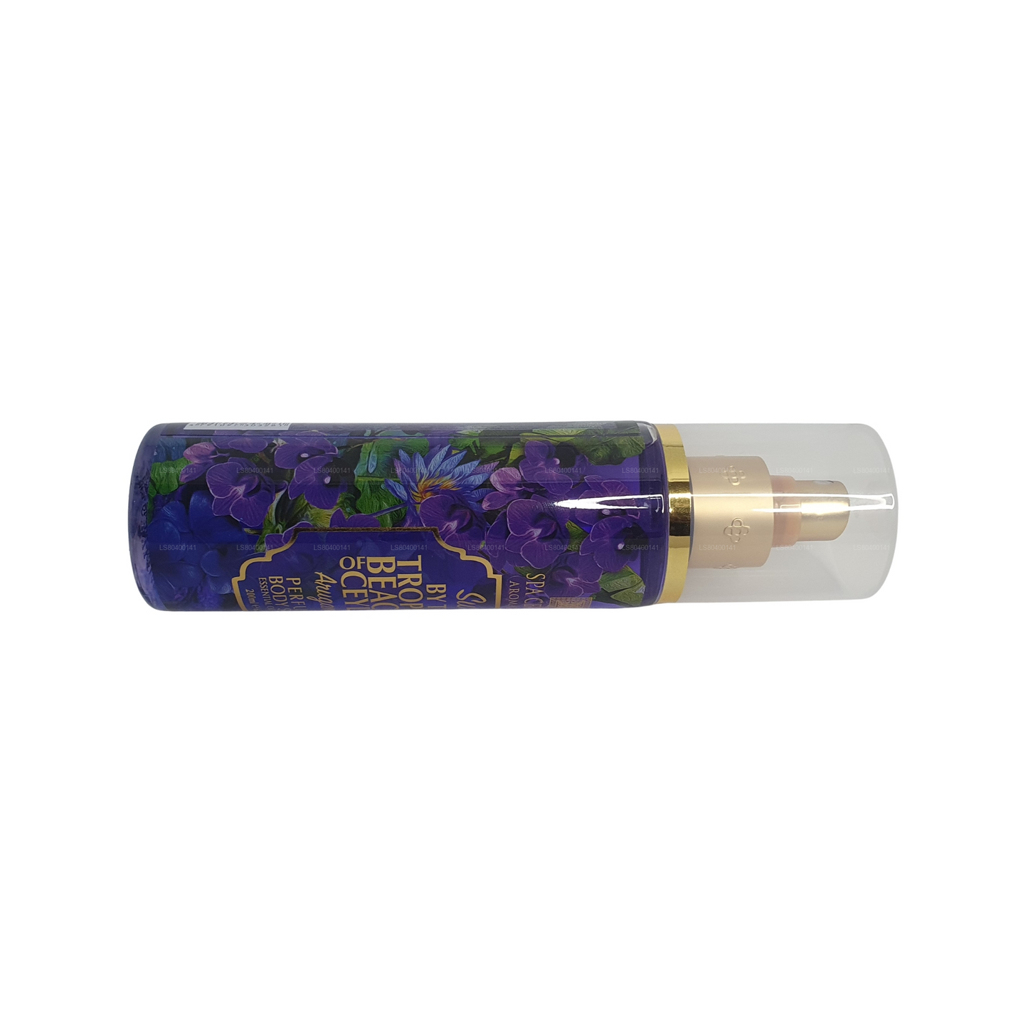 Spa Ceylon Arugambay - Spray pour le corps (200 ml)