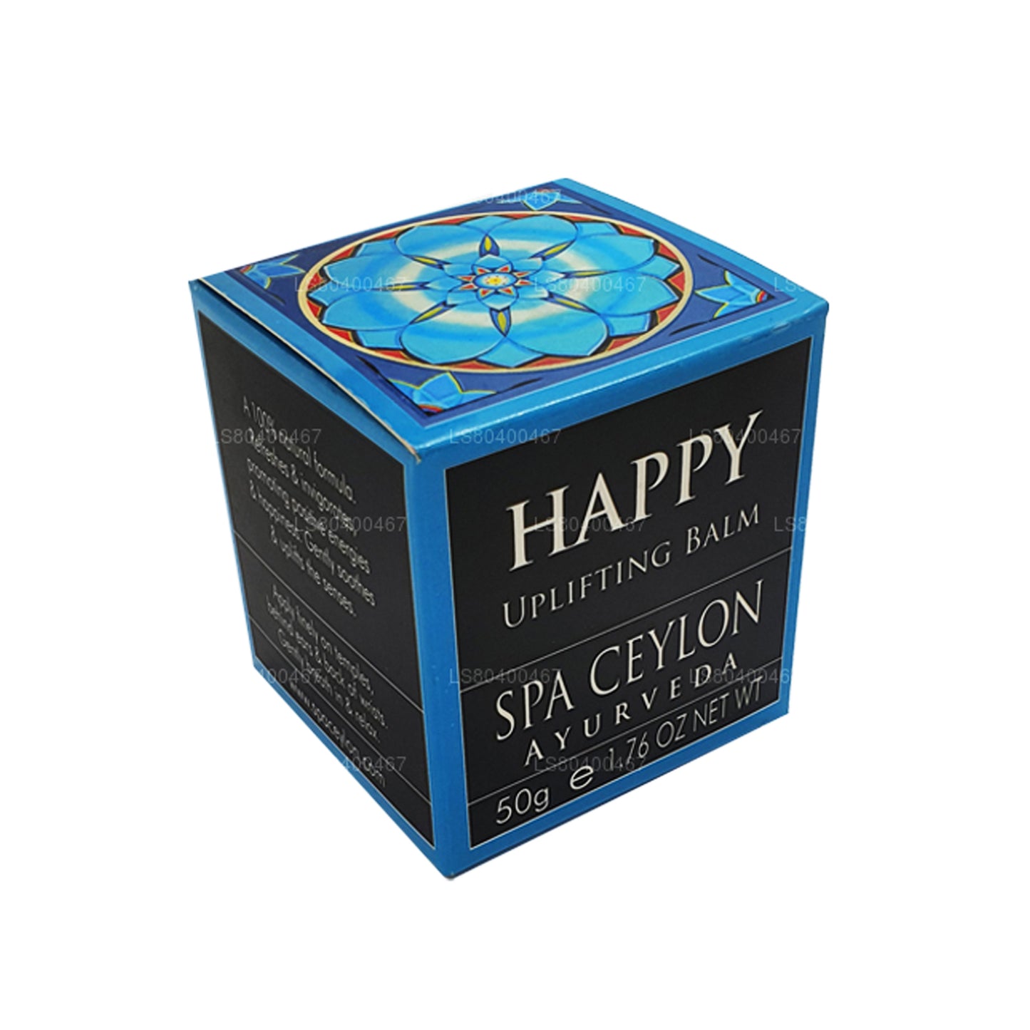 Baume apaisant Spa Ceylon Happy (50 g)