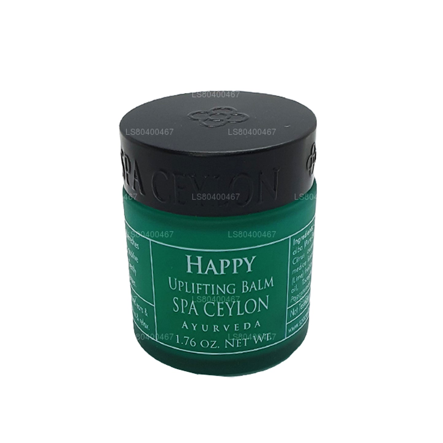 Baume apaisant Spa Ceylon Happy (50 g)
