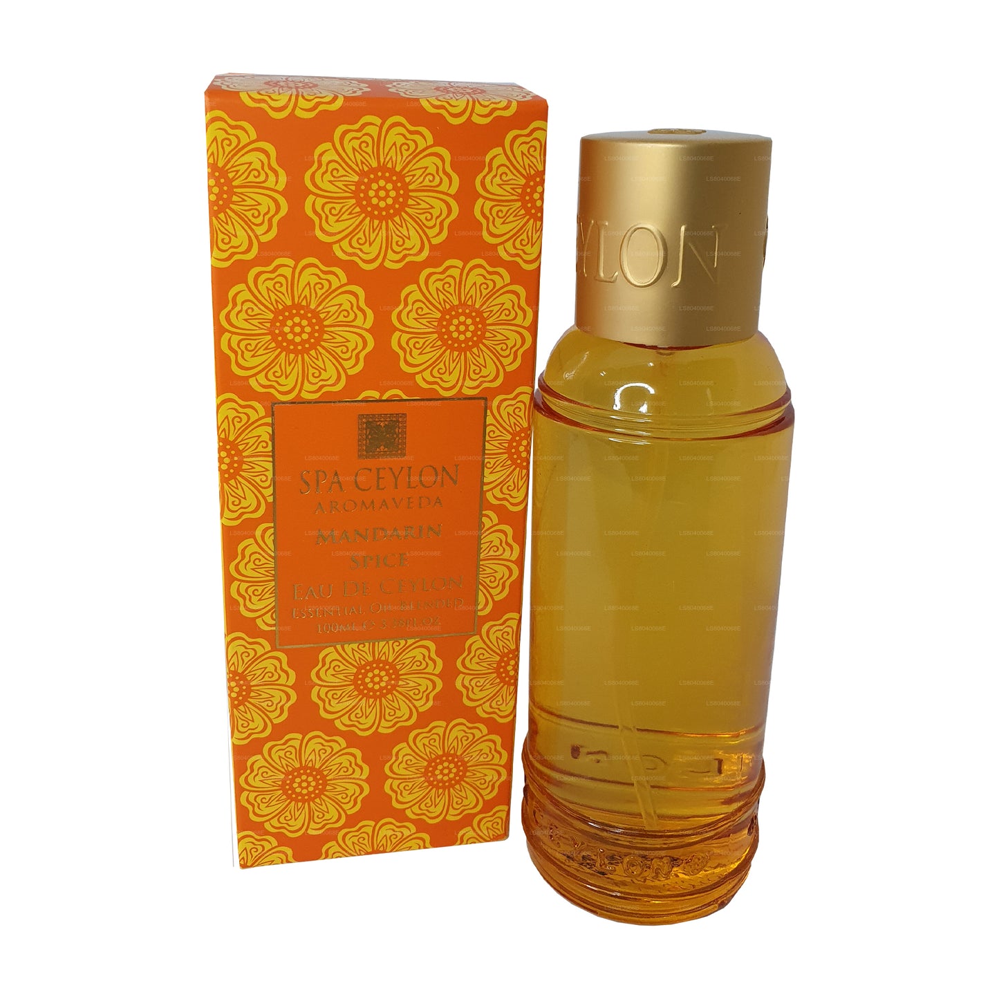 Spa Ceylon Mandarin Spice Eau de Ceylan (100 ml)