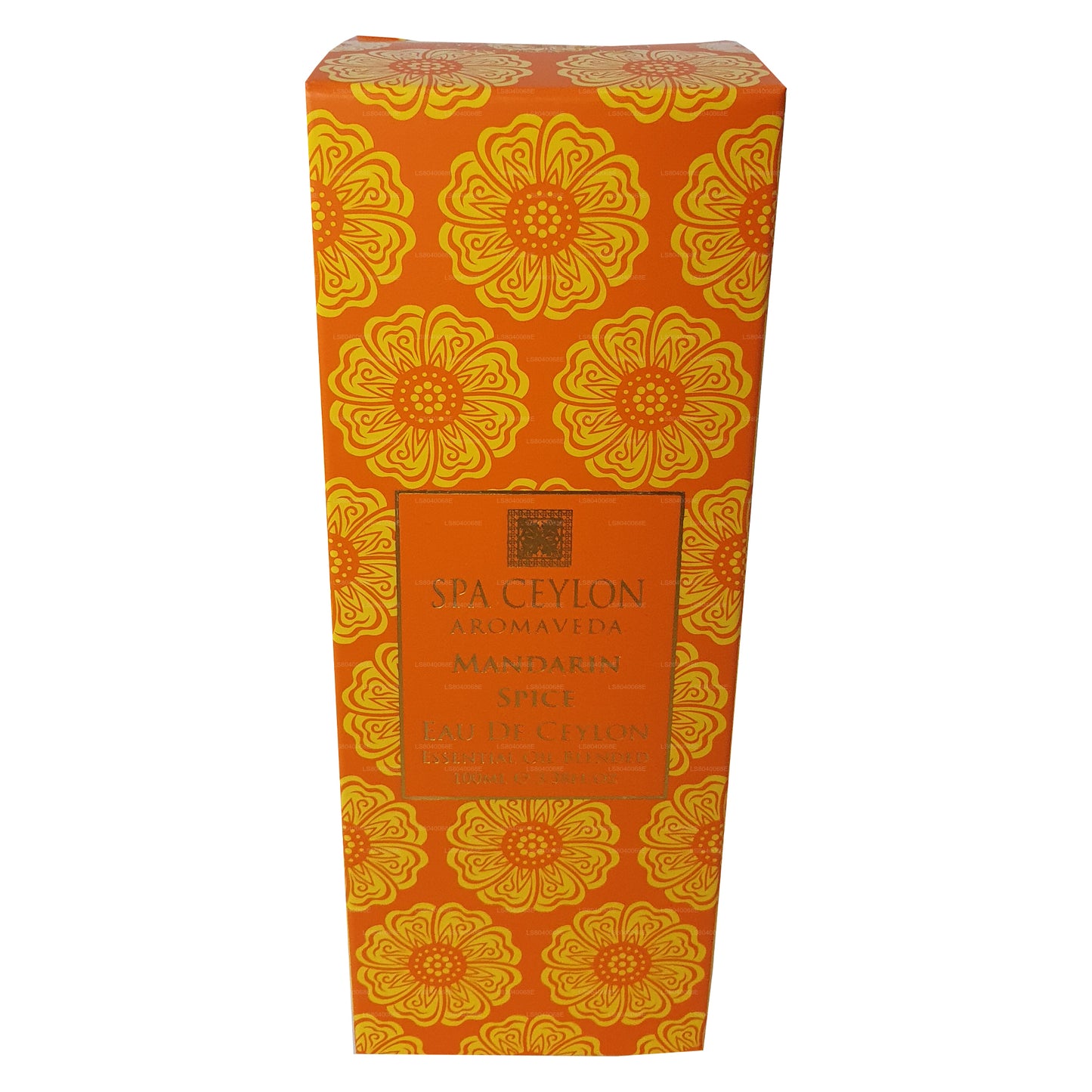 Spa Ceylon Mandarin Spice Eau de Ceylan (100 ml)