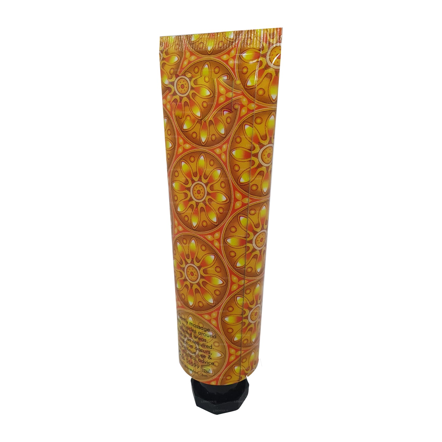 Gommage musculaire réchauffant le feu Spa Ceylan (50 g)