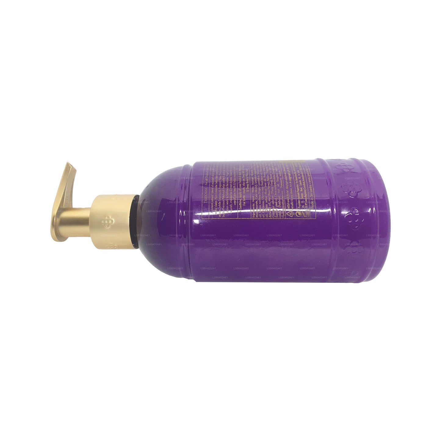 Spa Ceylon Sleep - Lait pour le corps (250 ml)