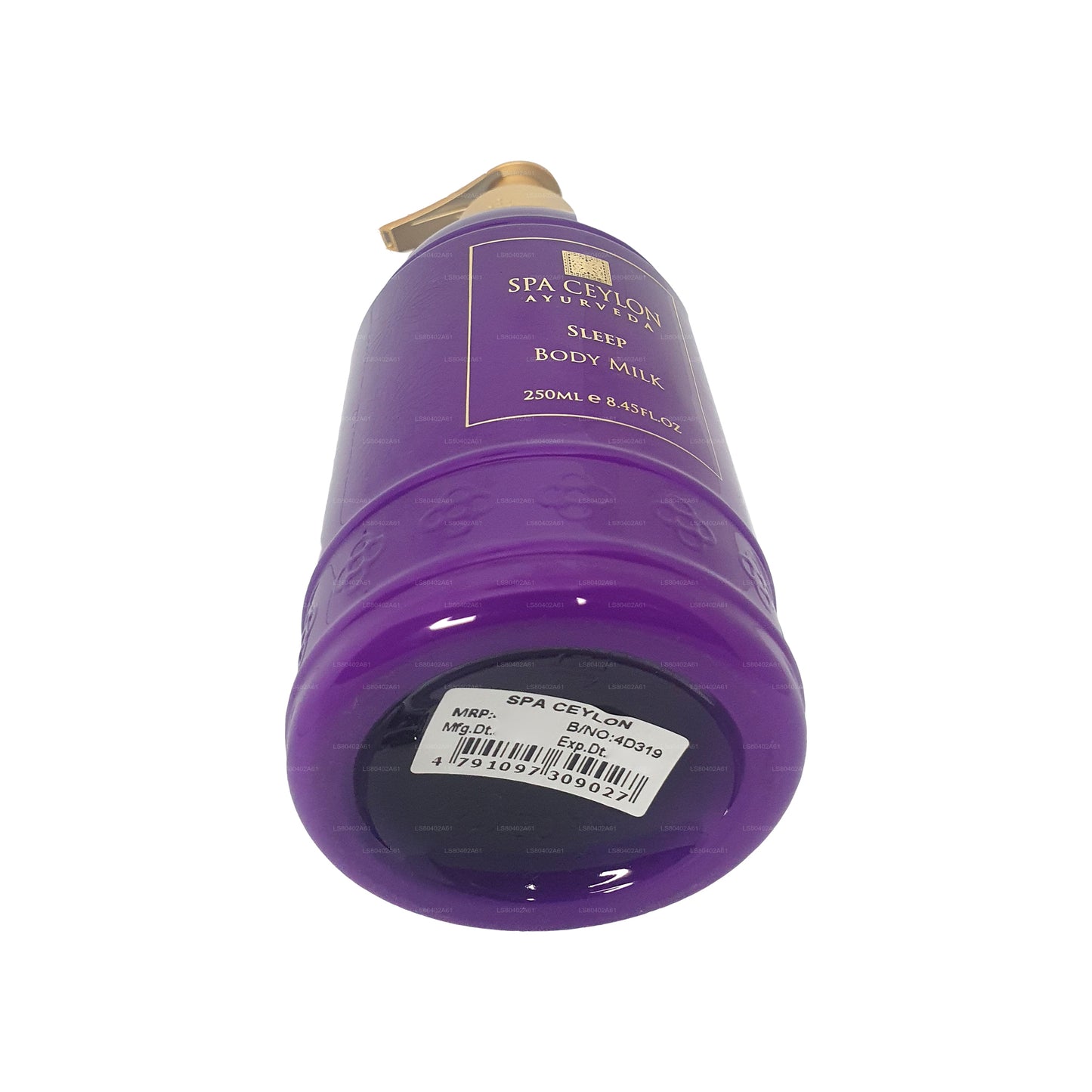 Spa Ceylon Sleep - Lait pour le corps (250 ml)