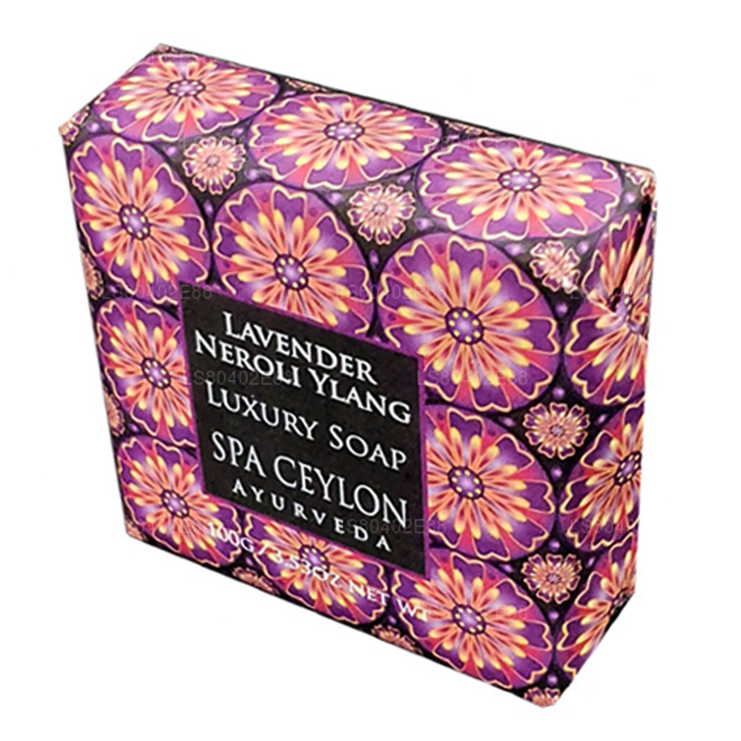 Savon de luxe Spa Ceylan Lavender Neroli Ylang (100 g)