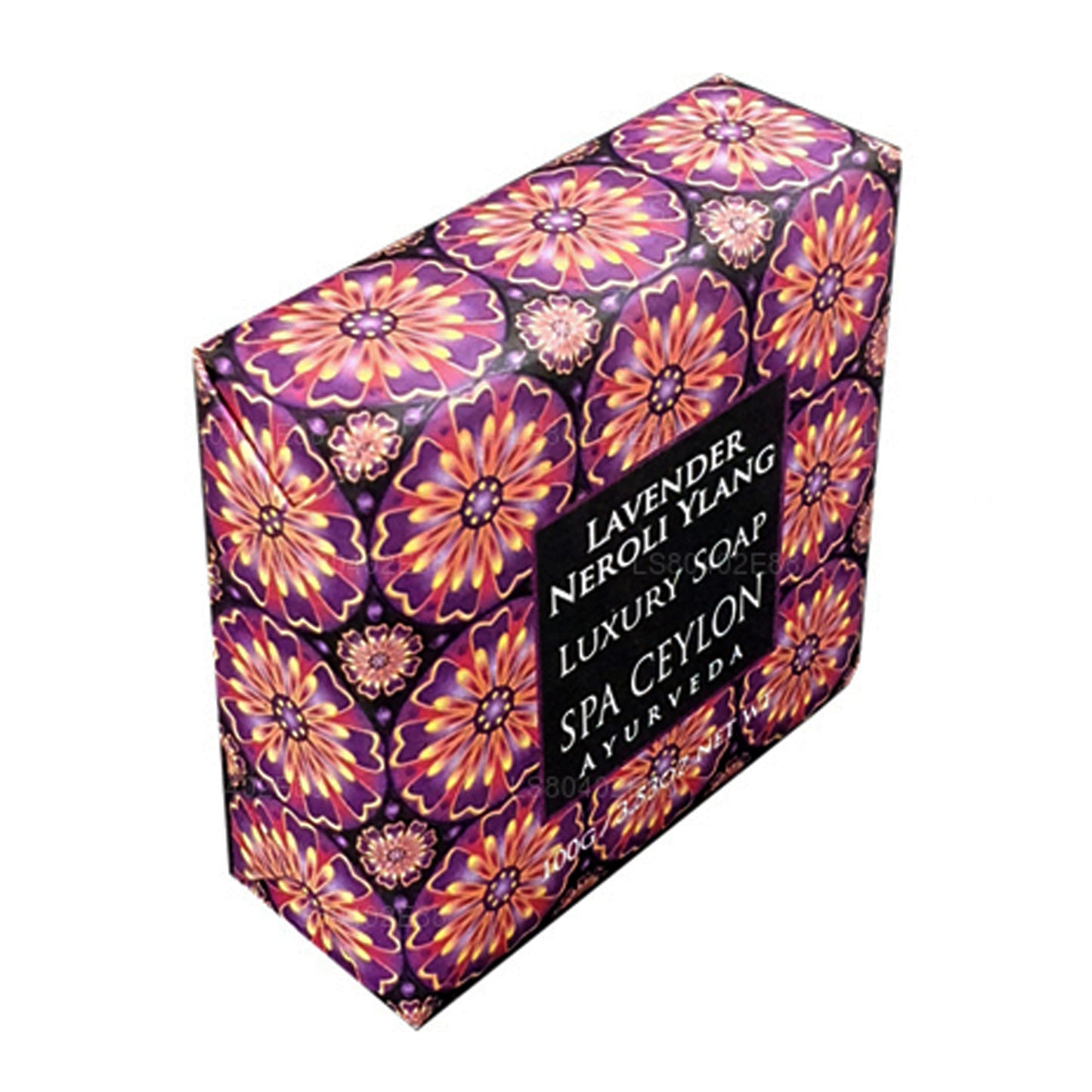 Savon de luxe Spa Ceylan Lavender Neroli Ylang (100 g)