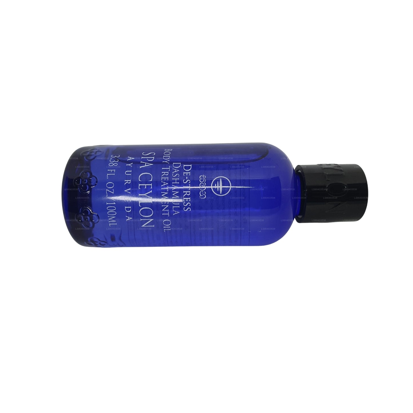 Spa Ceylon De-Stress - Huile de soin pour le corps Dashamula (100 ml)
