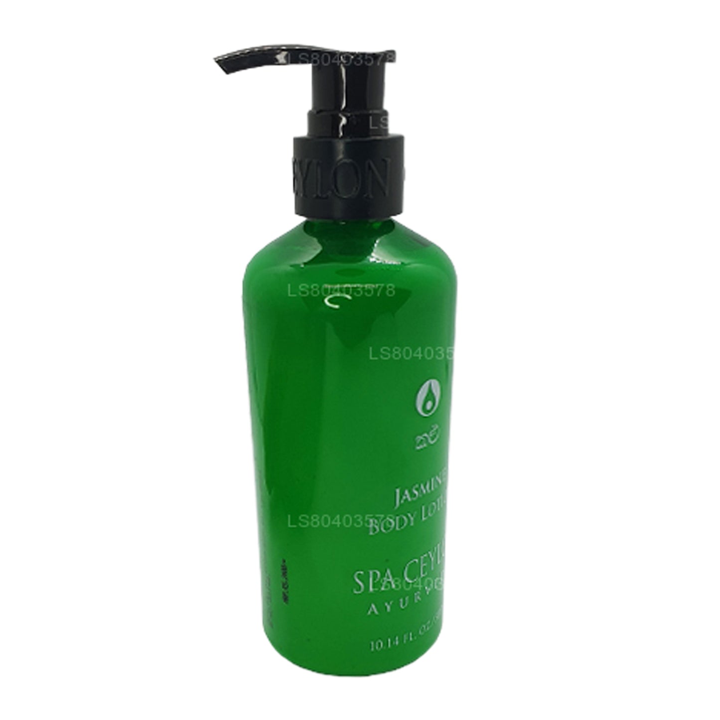 Lotion pour le corps Spa Ceylan Jasmin (300 ml)