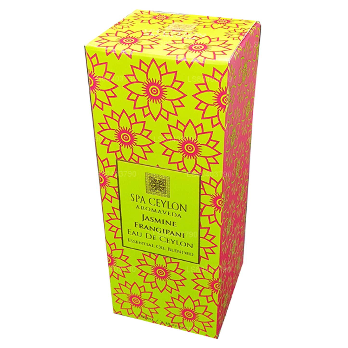 Spa Ceylon Jasmine Frangipani Eau de Ceylan (100 ml)