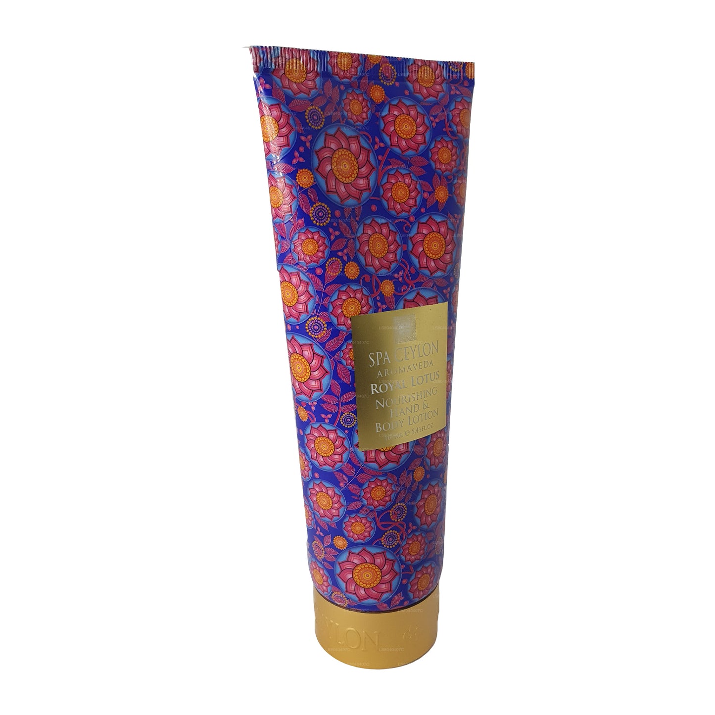 Lotion nourrissante pour les mains et le corps Spa Ceylon Royal Lotus (160 ml)