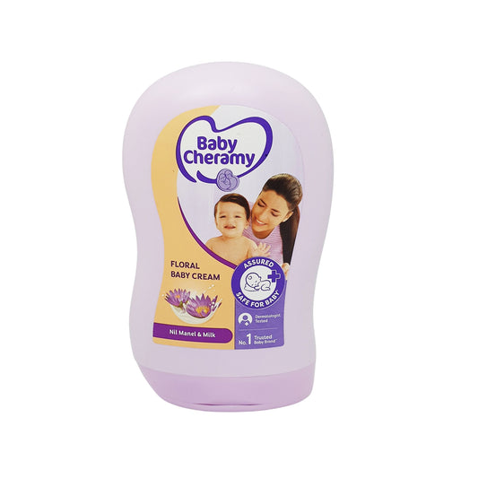 Crème pour bébé Baby Cheramy Floral (Nil Manel & Milk) 100 ml
