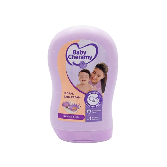 Crème pour bébé Baby Cheramy Floral (Nil Manel & Milk) 100 ml