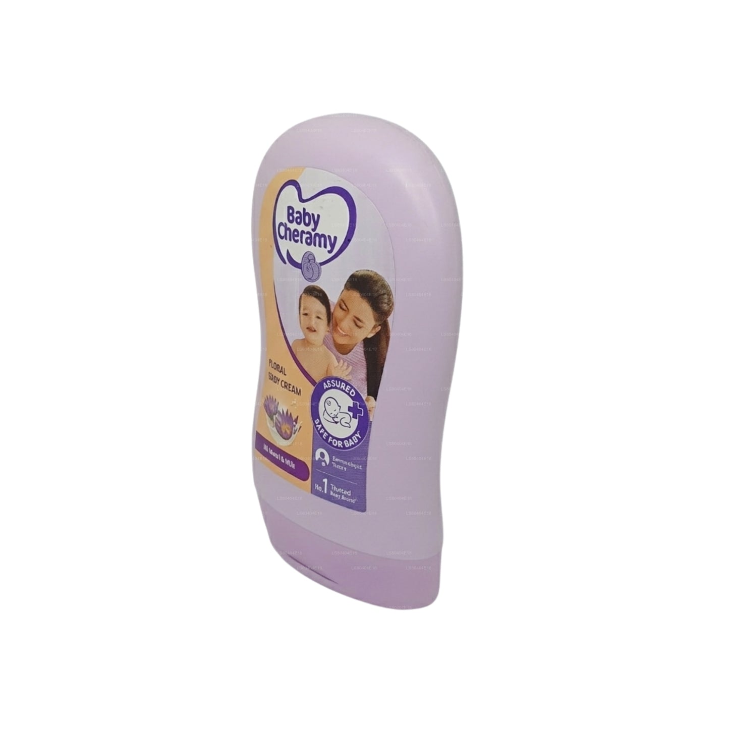 Crème pour bébé Baby Cheramy Floral (Nil Manel & Milk) 100 ml
