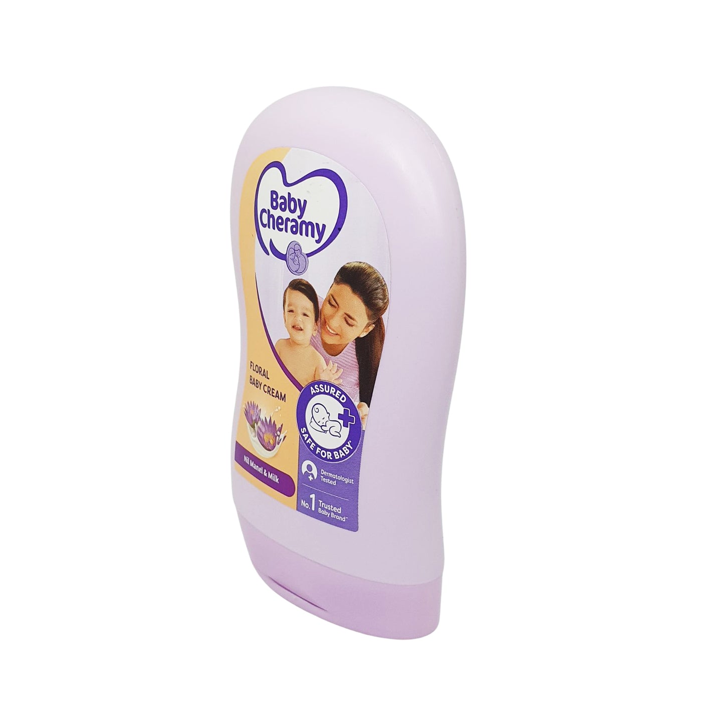 Crème pour bébé Baby Cheramy Floral (Nil Manel & Milk) 100 ml