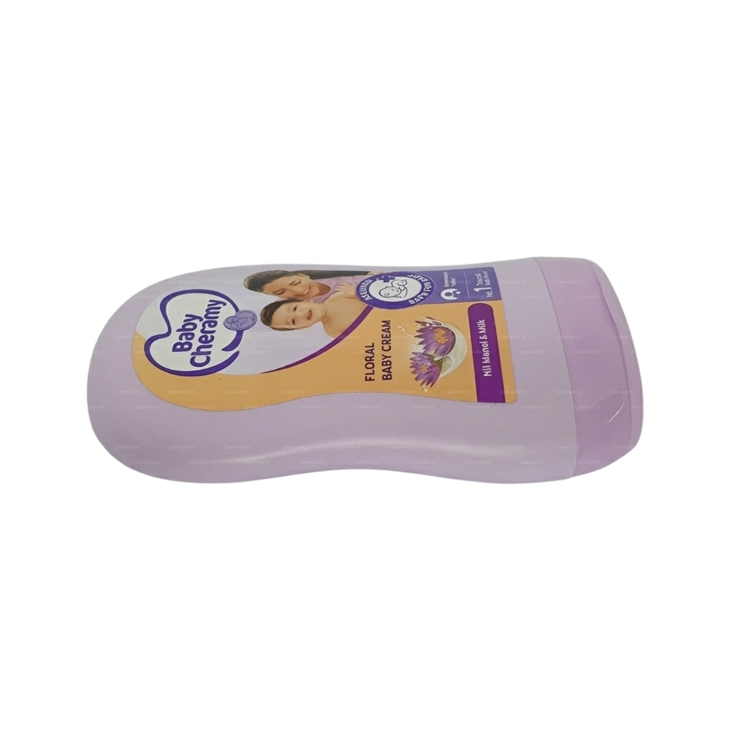 Crème pour bébé Baby Cheramy Floral (Nil Manel & Milk) 100 ml