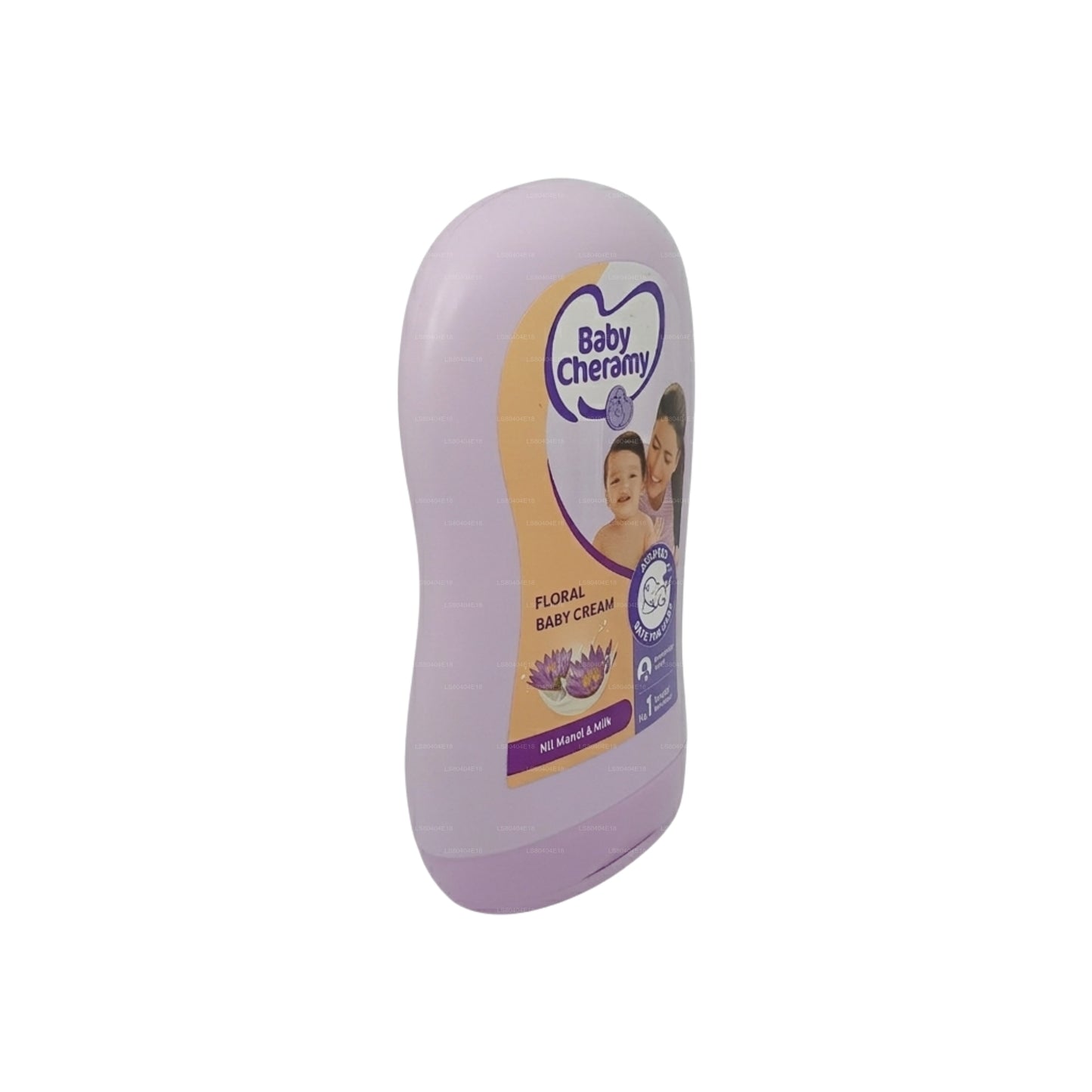 Crème pour bébé Baby Cheramy Floral (Nil Manel & Milk) 100 ml