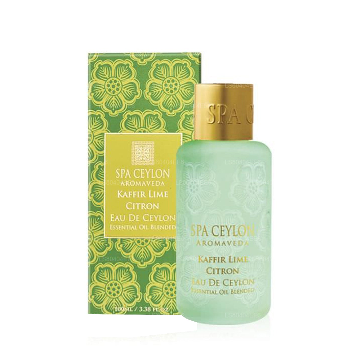 Spa Ceylon Kay Lime Citron - Eau de Ceylan (100 ml)