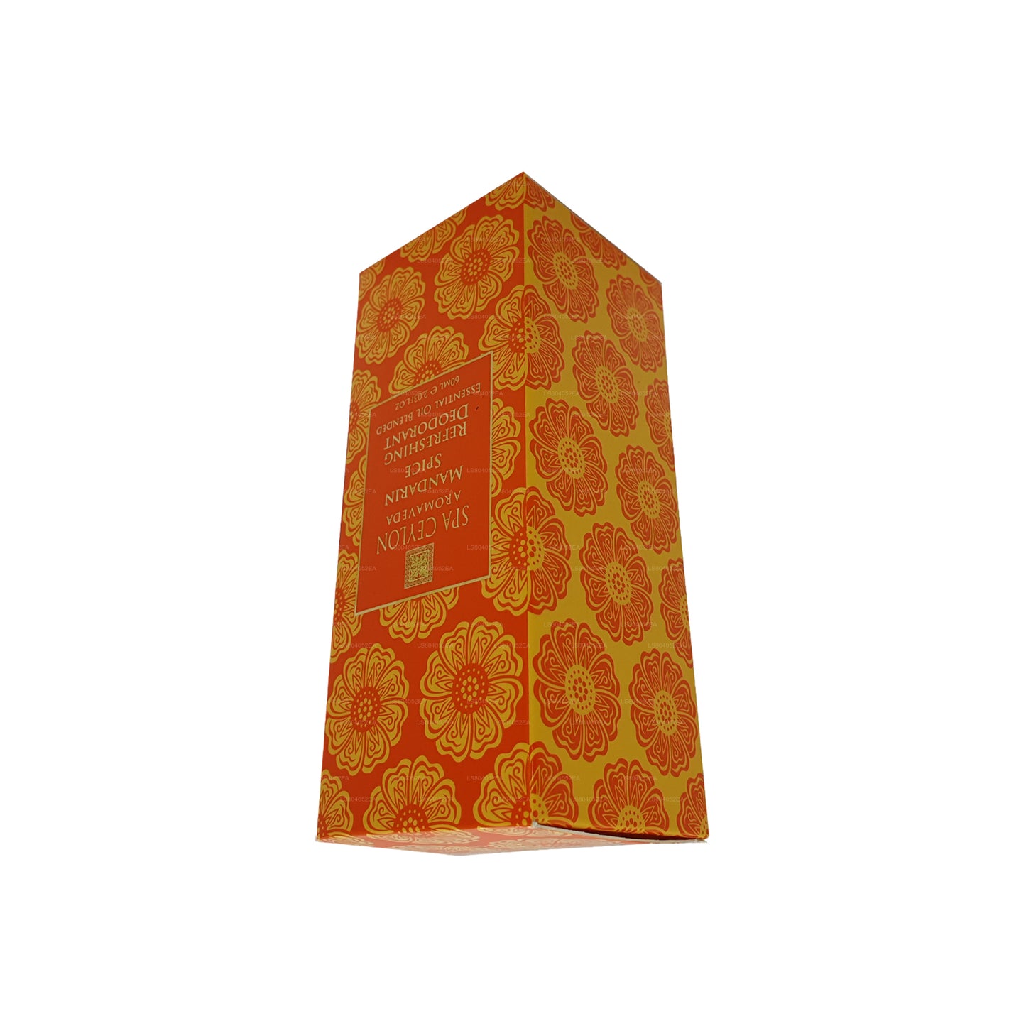 Spa Ceylon Mandarin Spice - Déodorant rafraîchissant (50 ml)