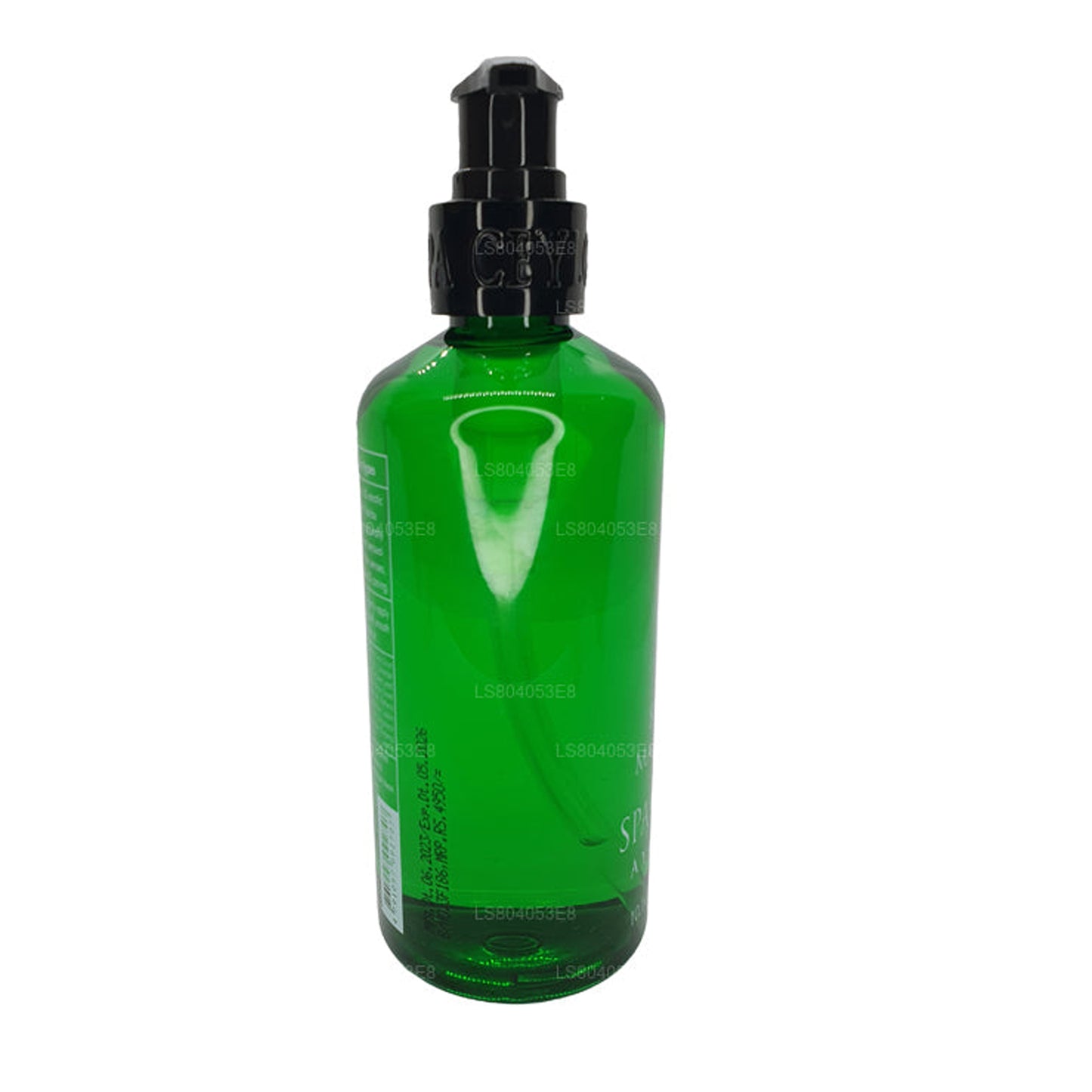 Huile de massage sensuelle Spa Ceylon Love (300 ml)