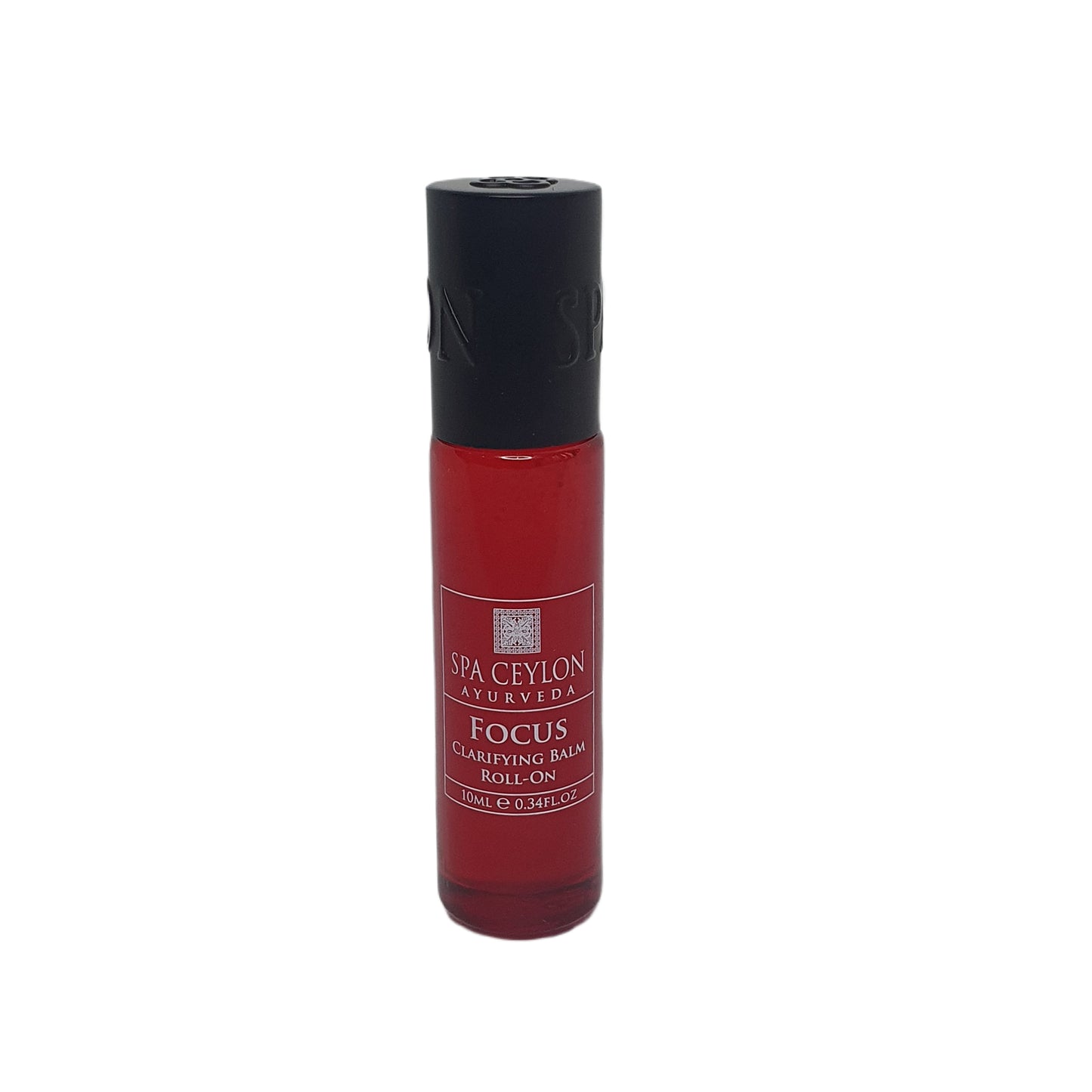 Spa Ceylon Focus Clarifying Balm Roll On (10ml)