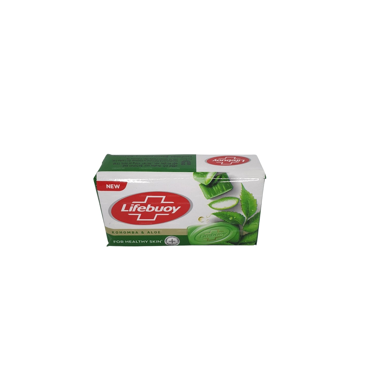 Savon pour le corps Lifebuoy Kohomba & Aloe Vera (100 g)
