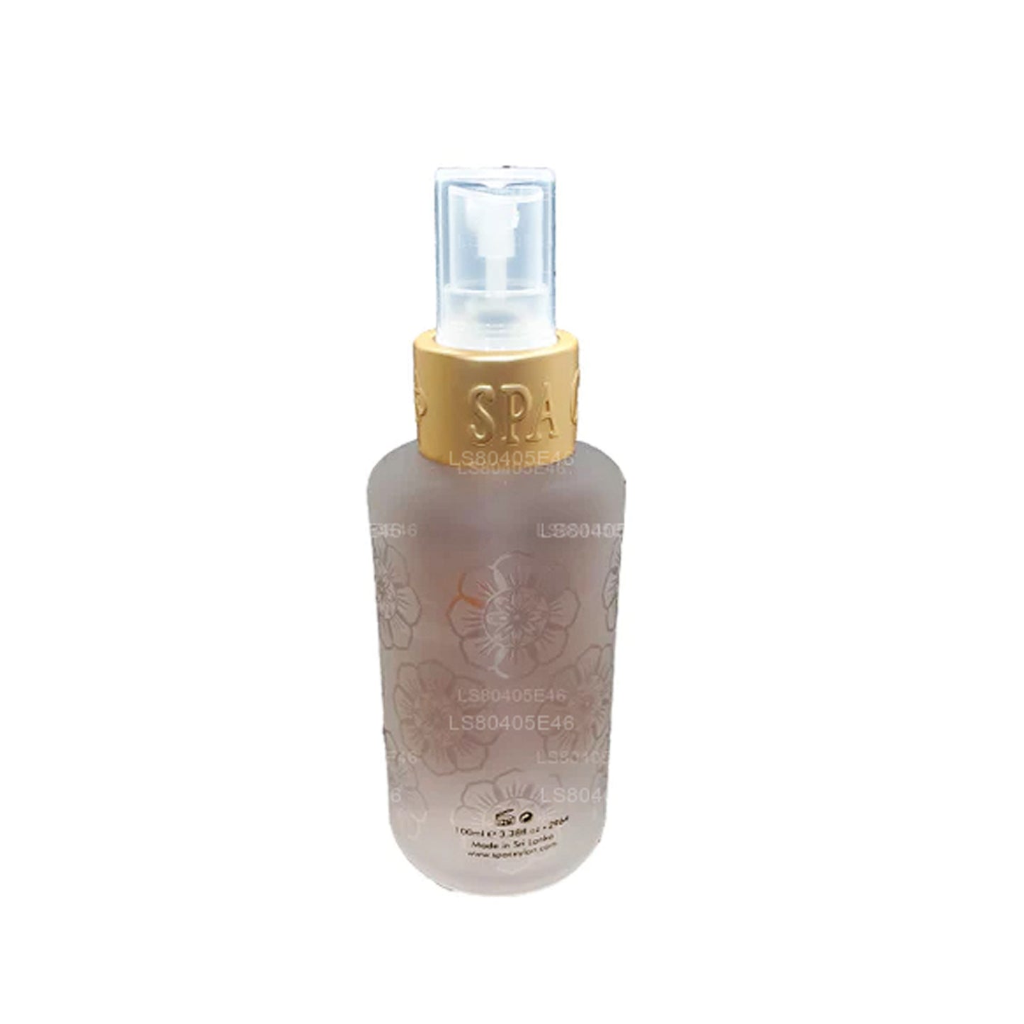 Spa Ceylon Rose Frangipani Eau de Ceylan (100 ml)
