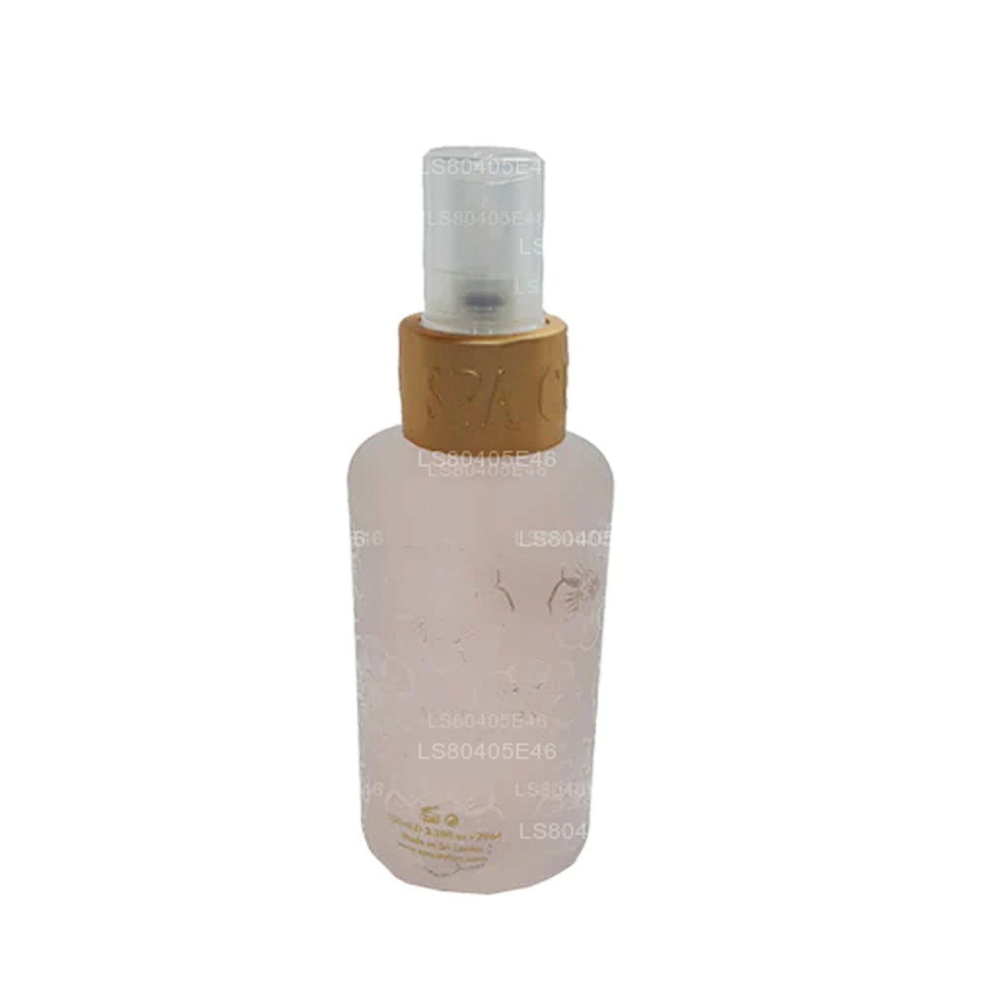 Spa Ceylon Rose Frangipani Eau de Ceylan (100 ml)