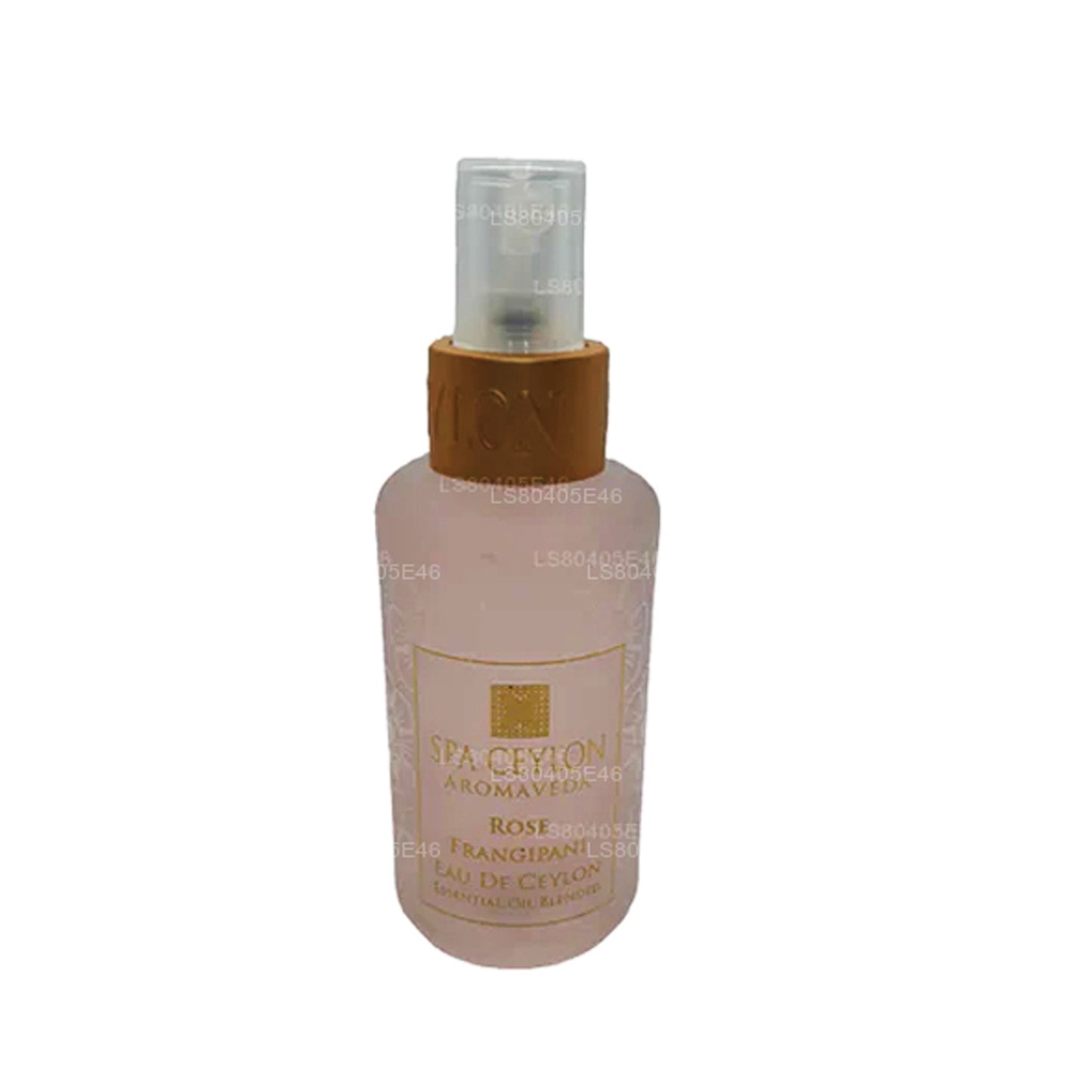 Spa Ceylon Rose Frangipani Eau de Ceylan (100 ml)