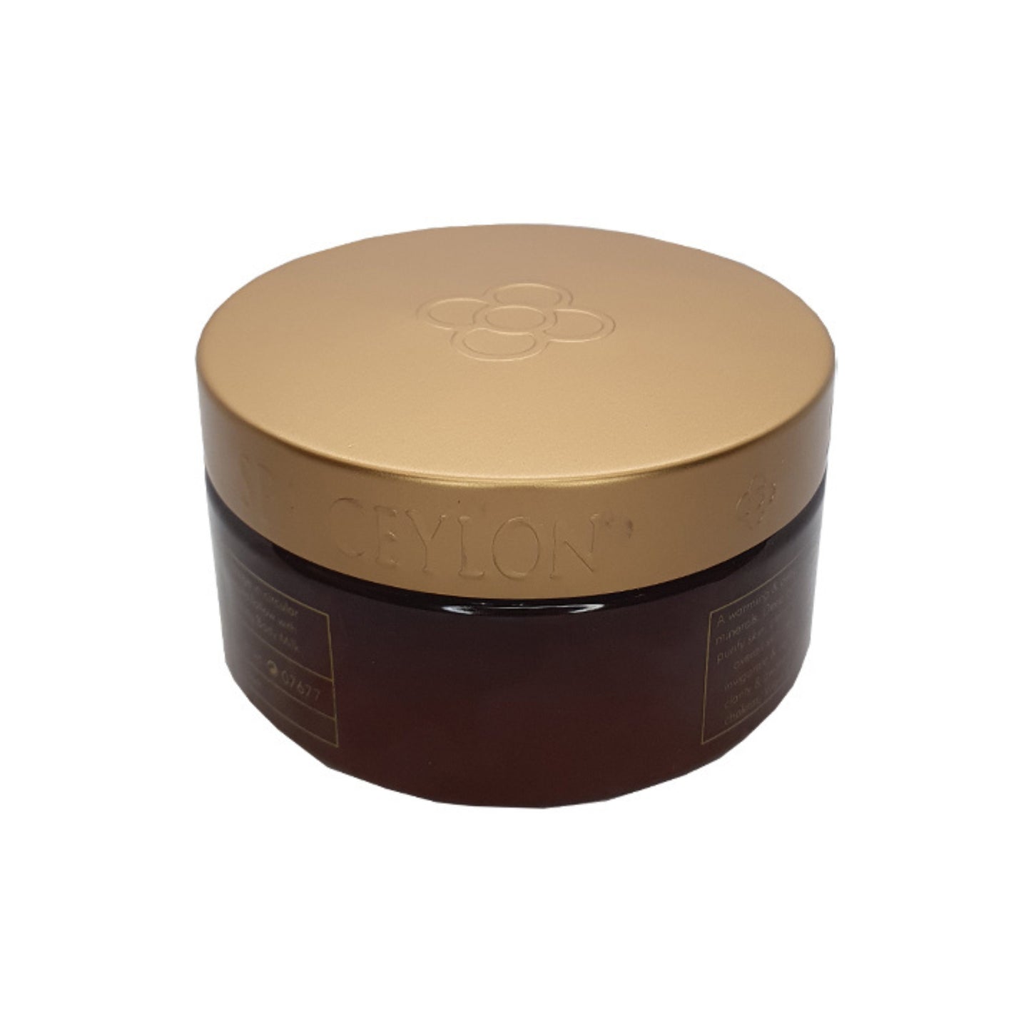 Spa Ceylon Energise Exfoliating Body Refiner (250g)