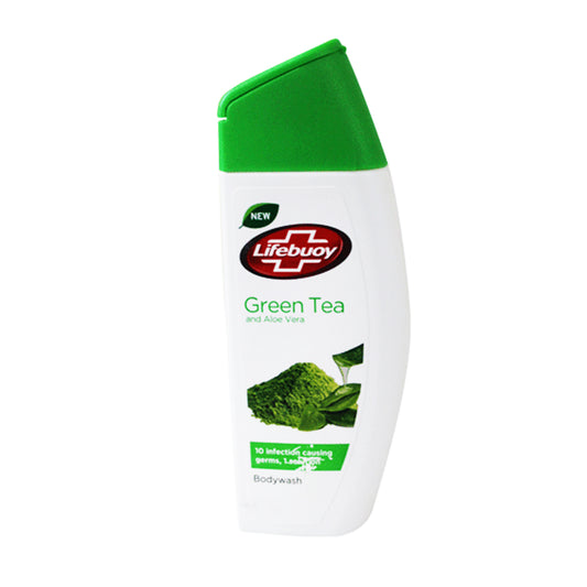 Nettoyant pour le corps Lifebuoy au thé vert et à l'aloe vera (100 ml)