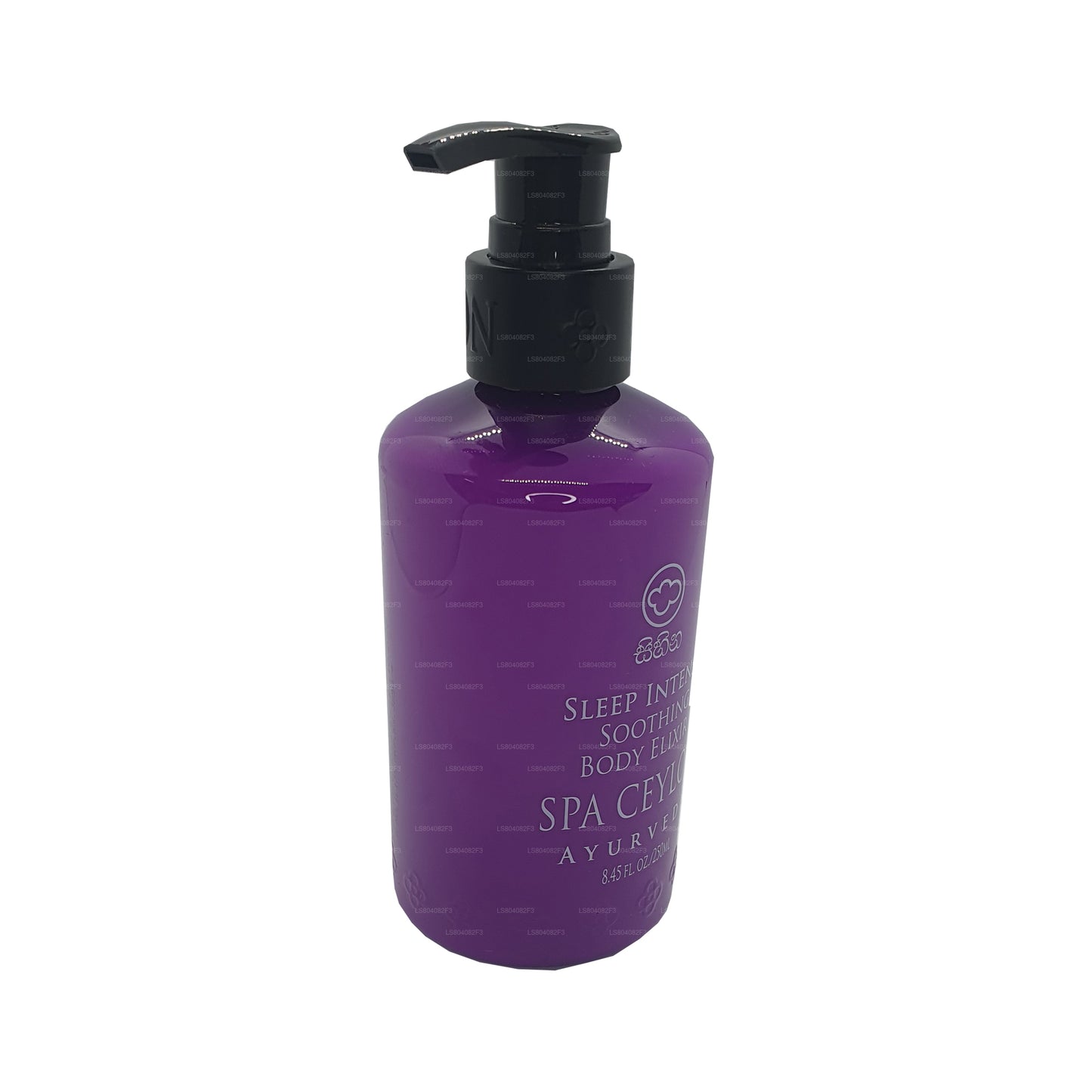 Élixir corporel apaisant intense Spa Ceylon Sleep (250 ml)