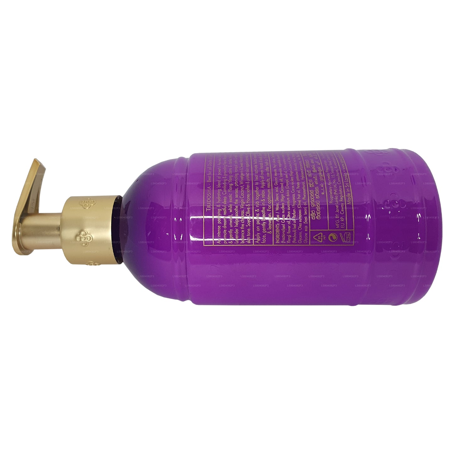 Élixir corporel apaisant intense Spa Ceylon Sleep (250 ml)