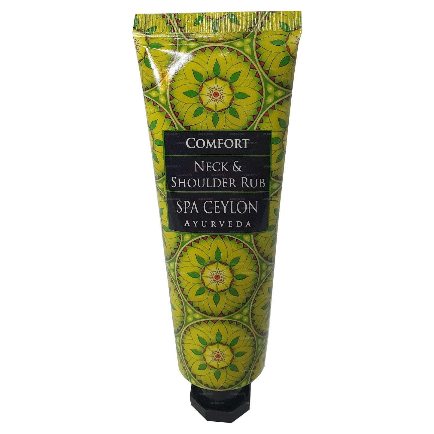 Gommage pour le cou et les épaules Spa Ceylon Comfort (50 g)