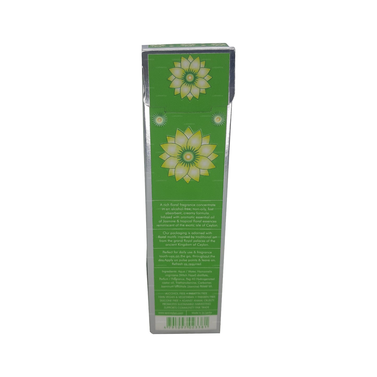 Parfum Spa Ceylon Night Jasmine Creme (15 g)