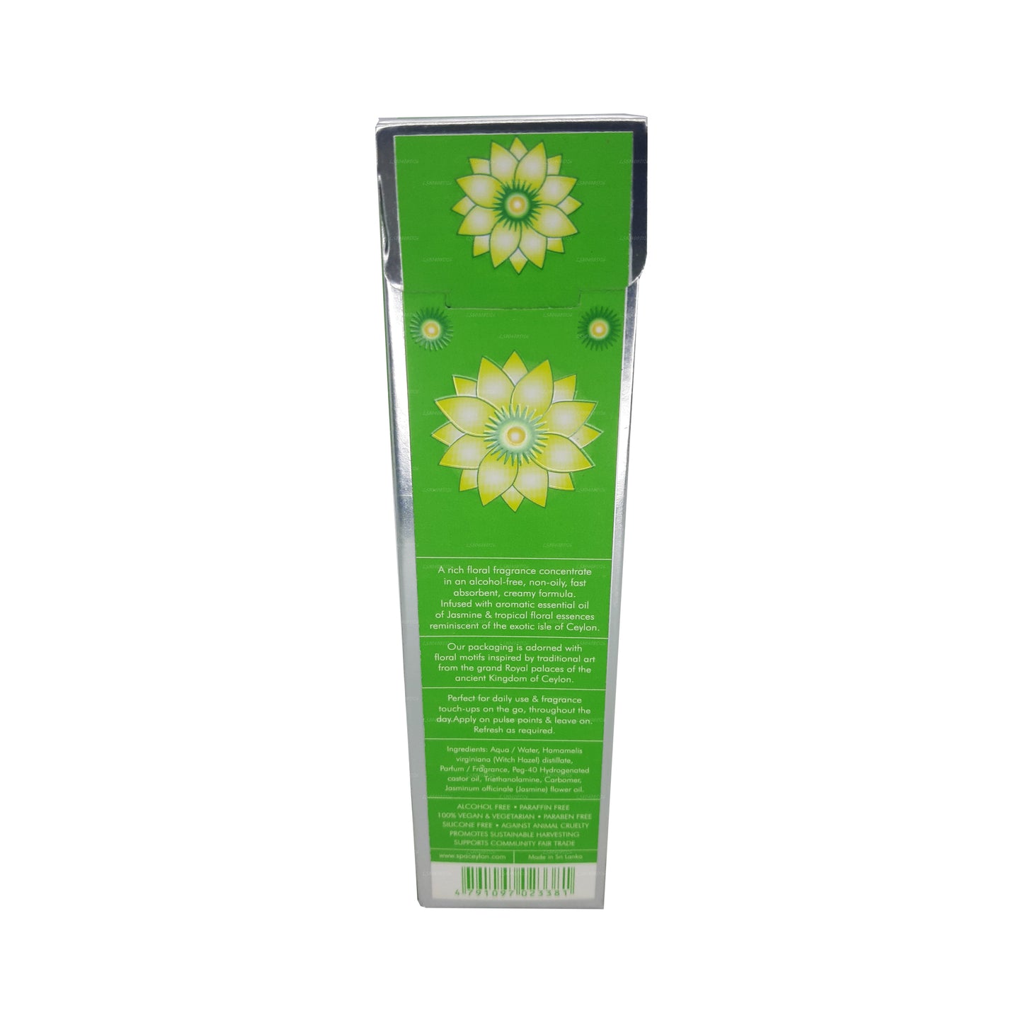 Parfum Spa Ceylon Night Jasmine Creme (15 g)