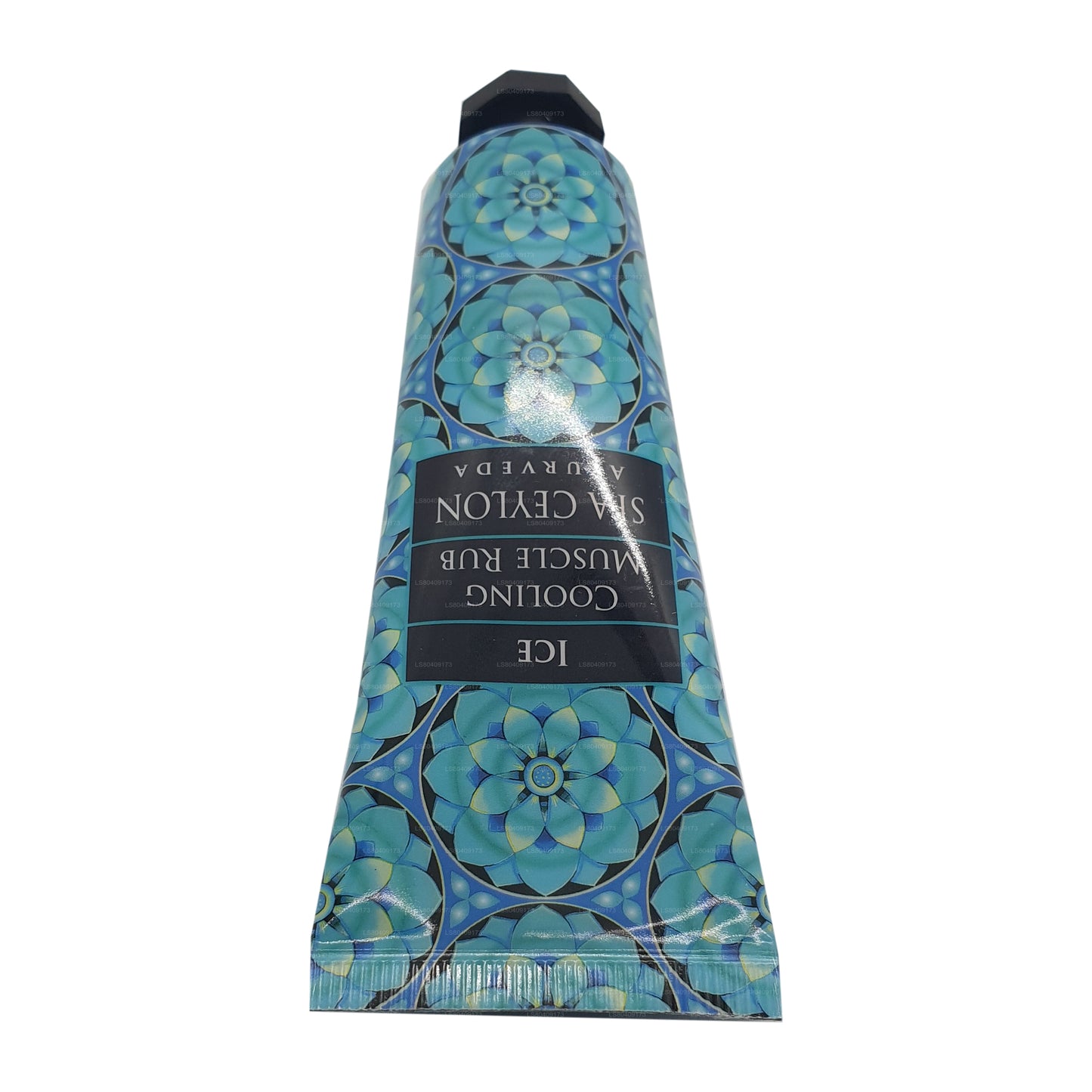 Gommage musculaire rafraîchissant Spa Ceylan (50 g)