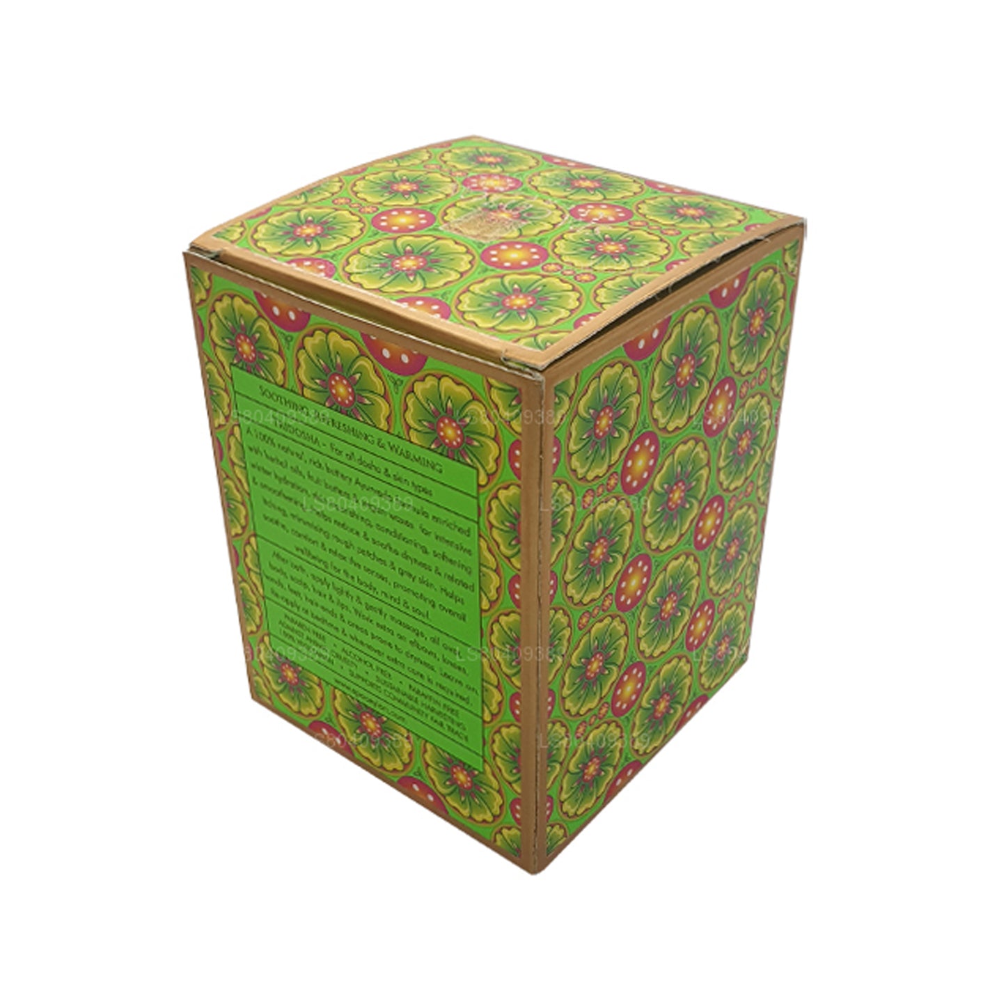 Spa Ceylan Lemongrass Mandarin Winter Wellness Baume hydratant de la tête aux pieds (200 g)