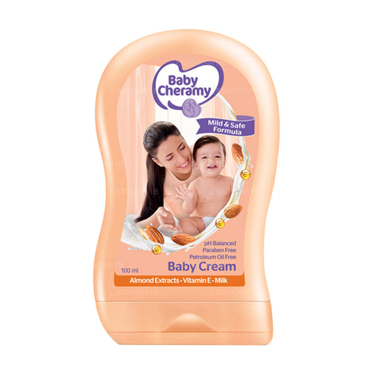 Crème régulière Baby Cheramy (100 ml)