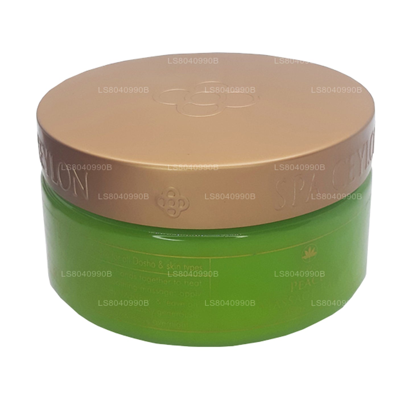 Baume de massage Spa Ceylon Peace (200 g)