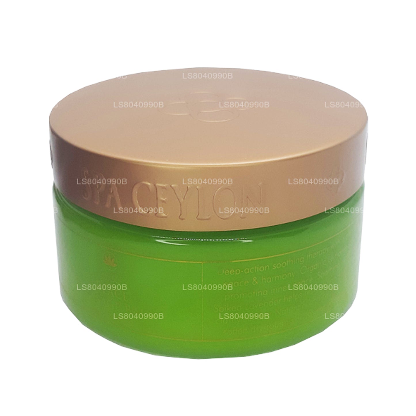 Baume de massage Spa Ceylon Peace (200 g)