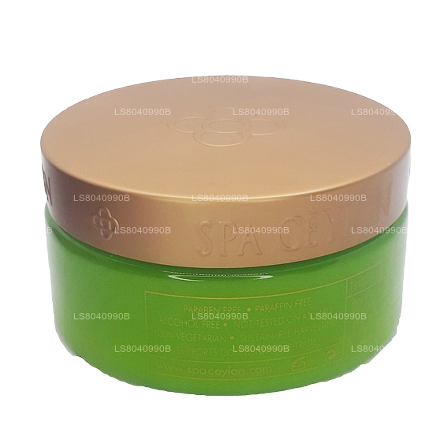 Baume de massage Spa Ceylon Peace (200 g)